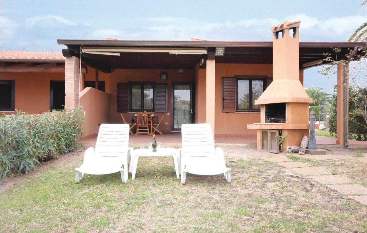 Holiday Home Costa Rei -CA- IV Monte Nai Exterior foto